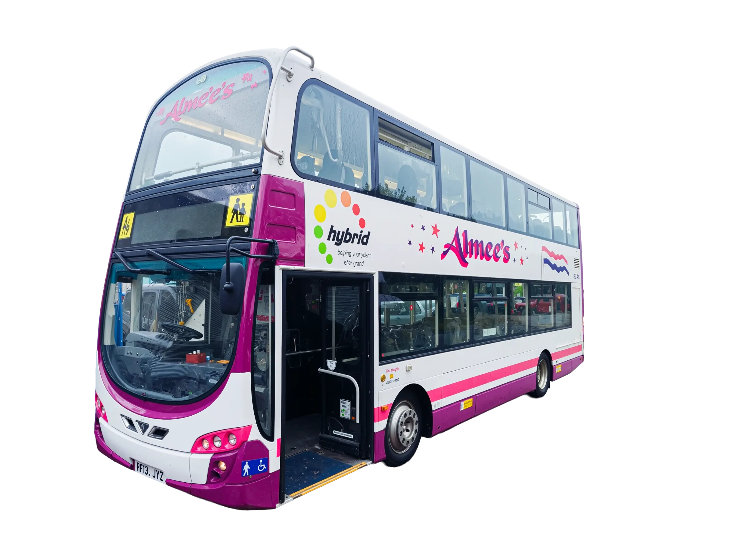 Aimees Travel - Leek. Mini Bus & Coach Hire, Bus Operator