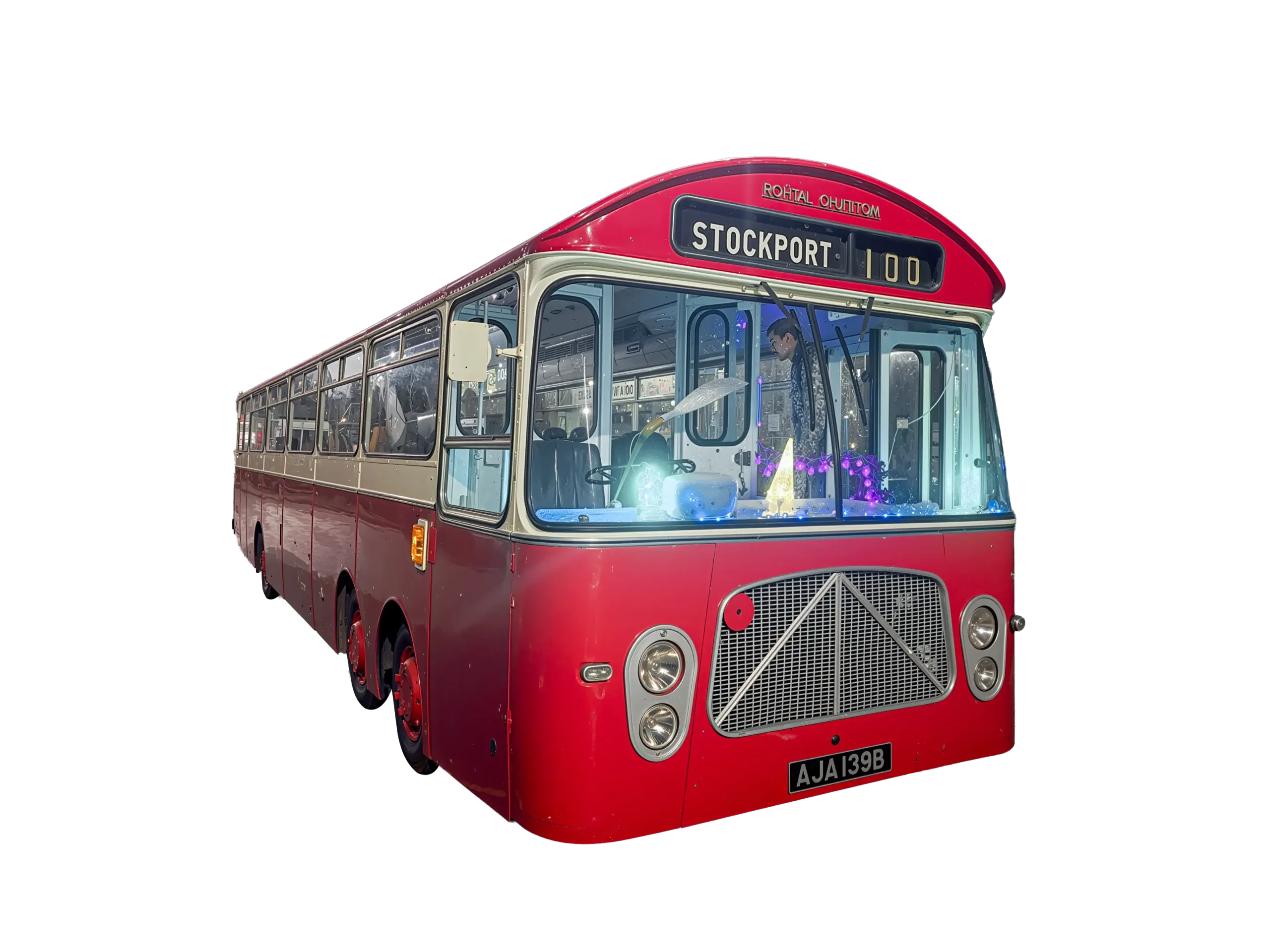 Aimees Travel - Leek. Mini Bus & Coach Hire, Bus Operator