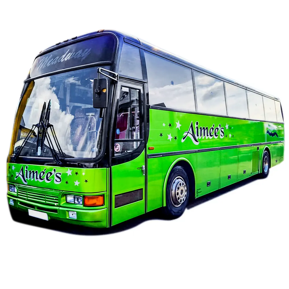 Aimees Travel - Leek. Coach Hire Leek & Stoke-on-Trent